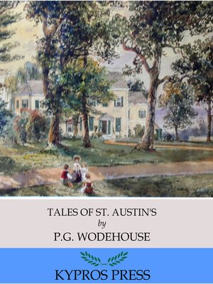 cover image of Tales of St. Austin's